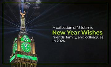Islamic New Year Wishes for Family