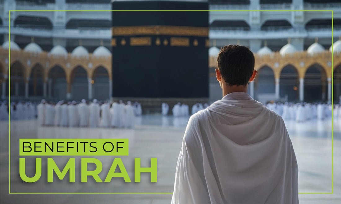 Benefits Of Umrah