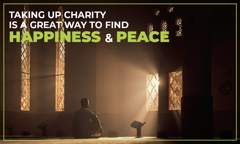 A Great Way To Find Happiness And Peace for Qurbani Haramain