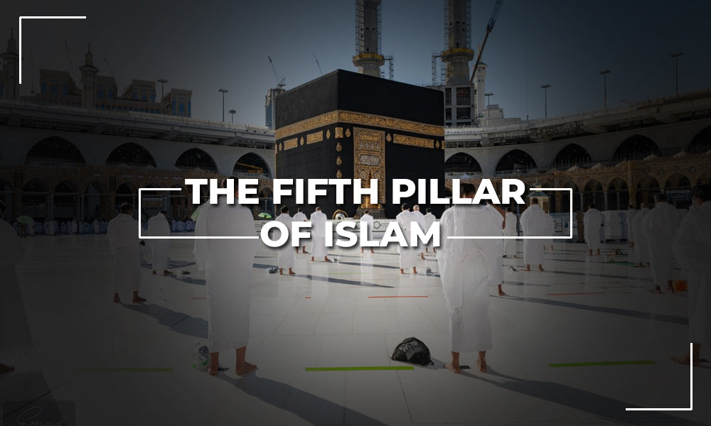 Five Pillars of Islam for Qurbani Haramain