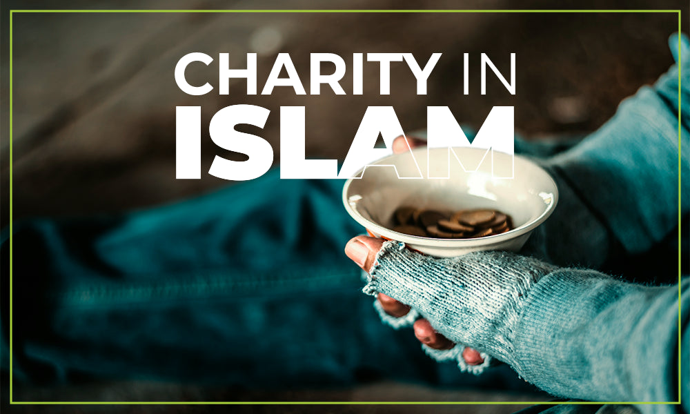 Sadaqah Jariyah or Ongoing Charity