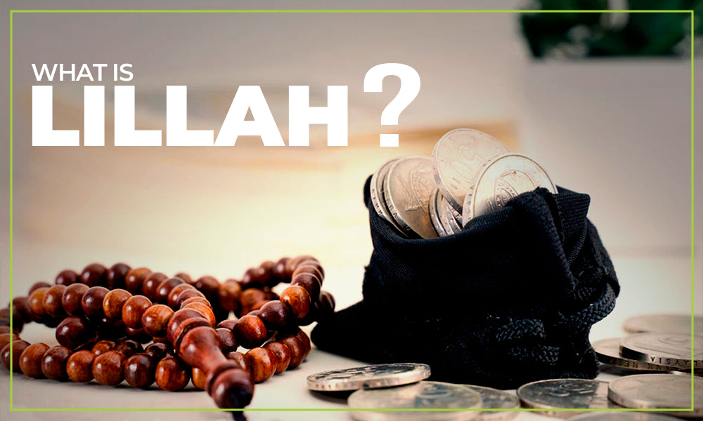 Benefits of Giving Lillah
