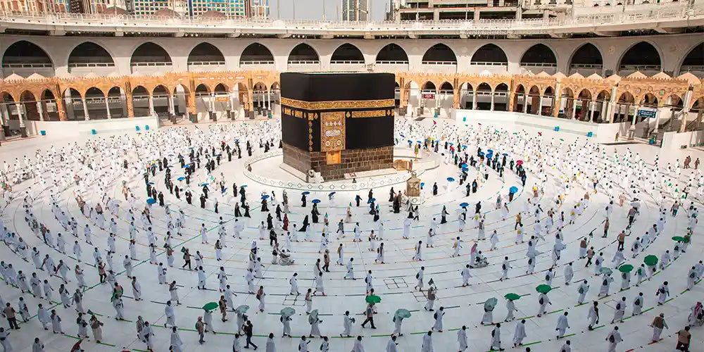 The first ten days of Dhul Hijjah